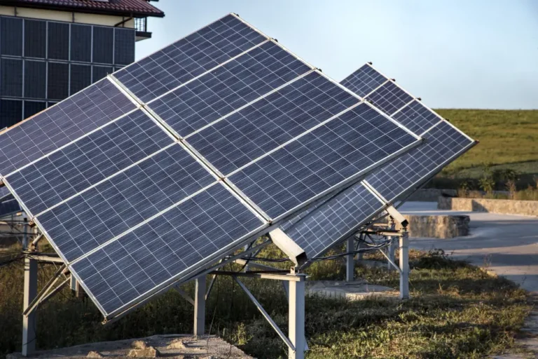 Solar Battery Storage