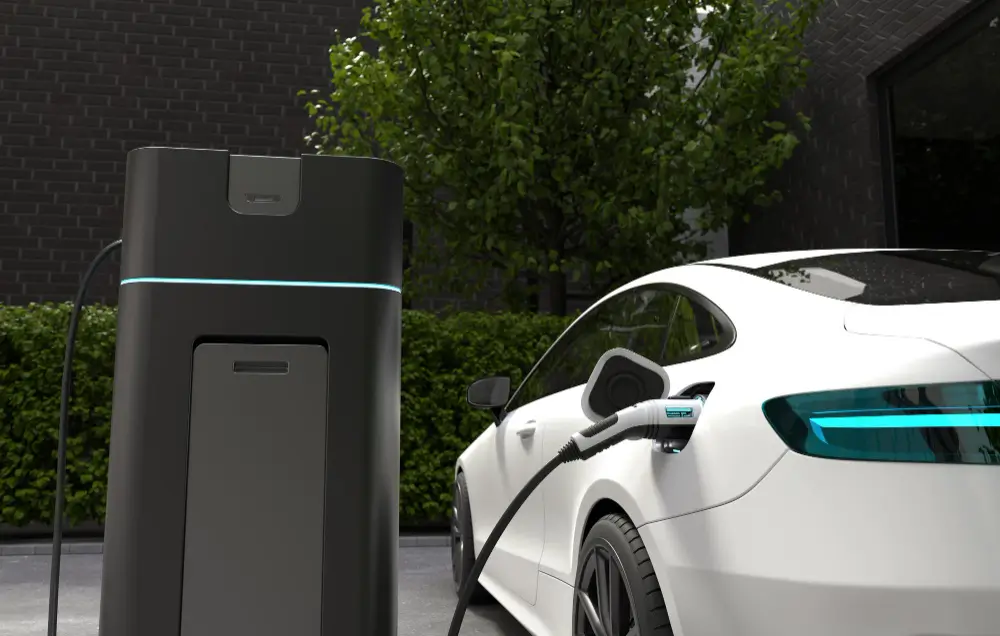 Workplace EV Charger