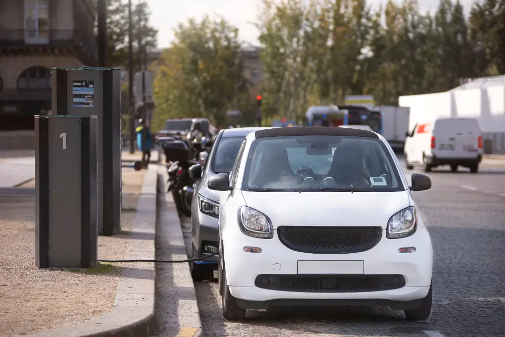 Workplace & Fleet Charging