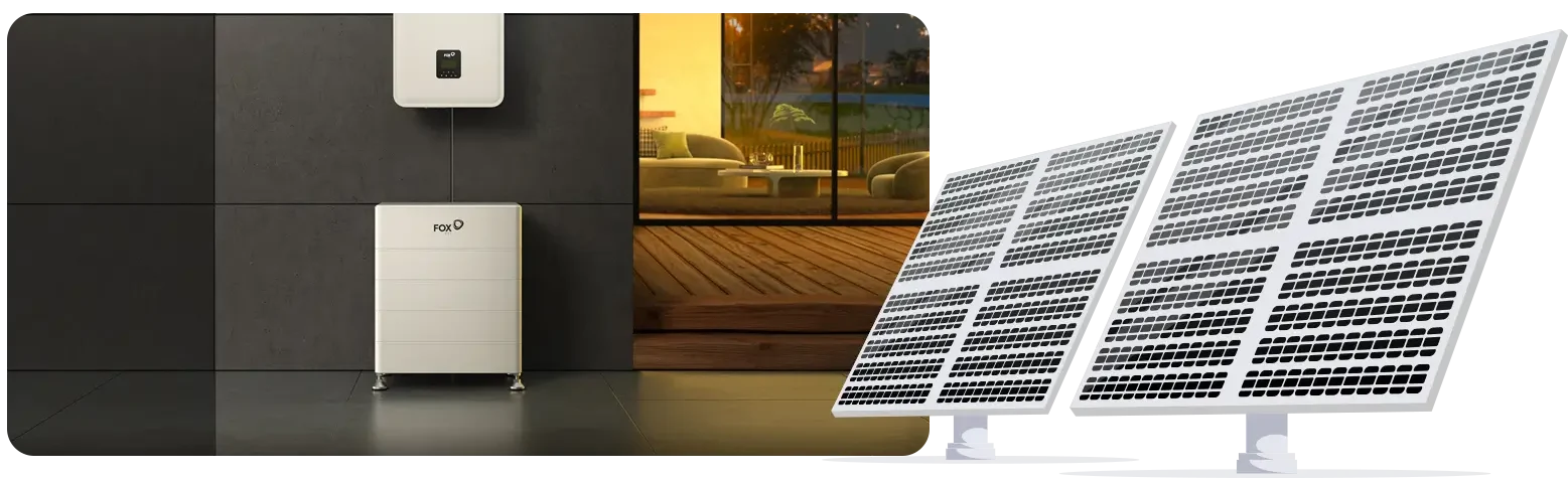 Solar Battery Storage