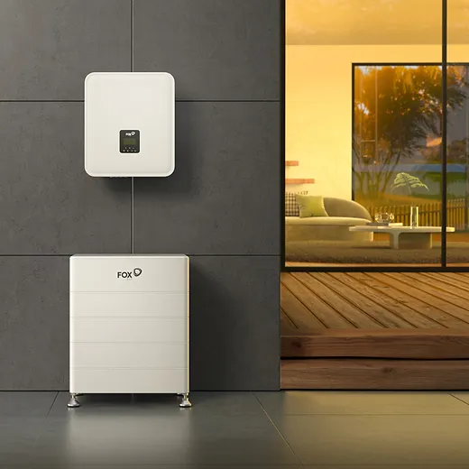 Solar Battery Storage