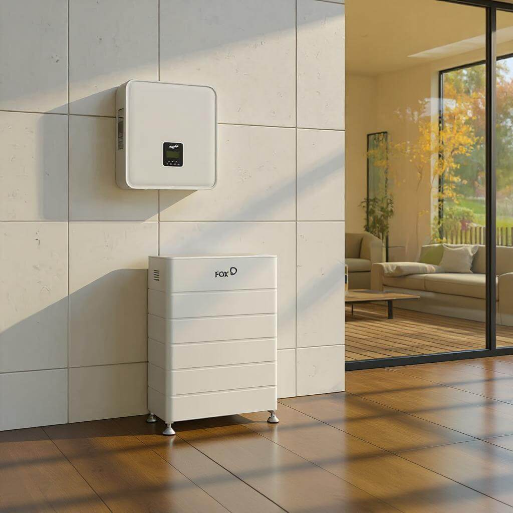 Battery storage
